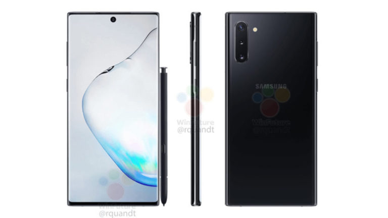 Siêu phẩm có khác, Galaxy Note 10 sẽ ra mắt với mức giá “hạng nặng” này
