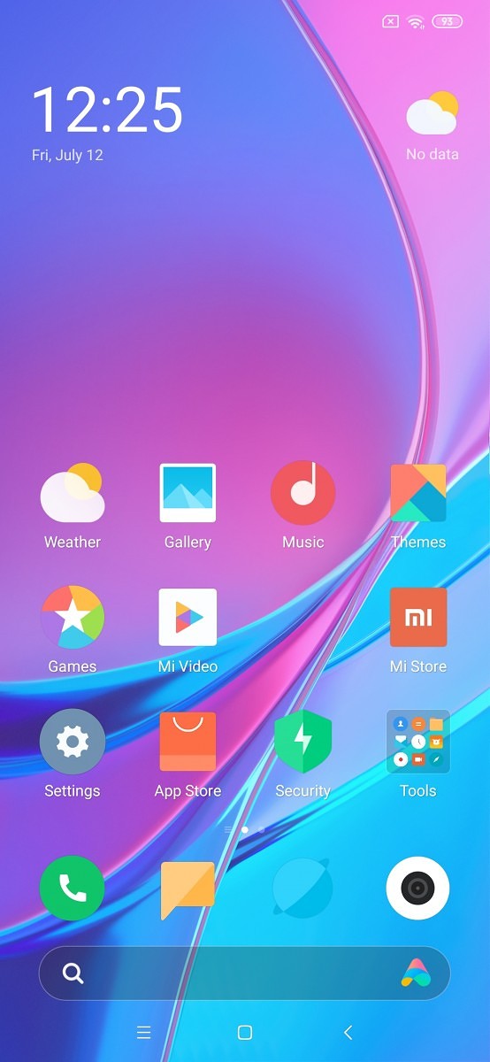 Giao diện MIUI mới trên nền Android Q trông sẽ như thế nào?