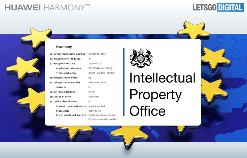 Hệ điều hành mới của Huawei
