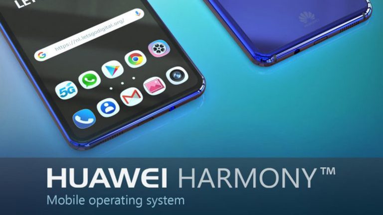 Cứ tưởng HongMeng, nào ngờ Harmony mới là cái tên được Huawei chọn