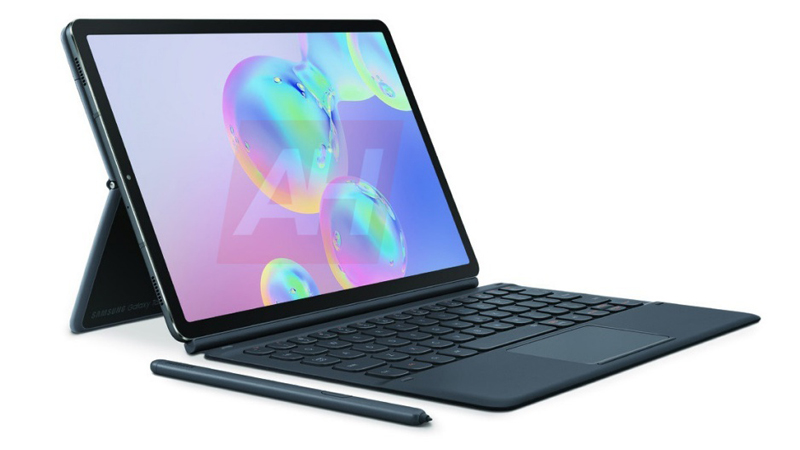Hình ảnh Galaxy Tab S6