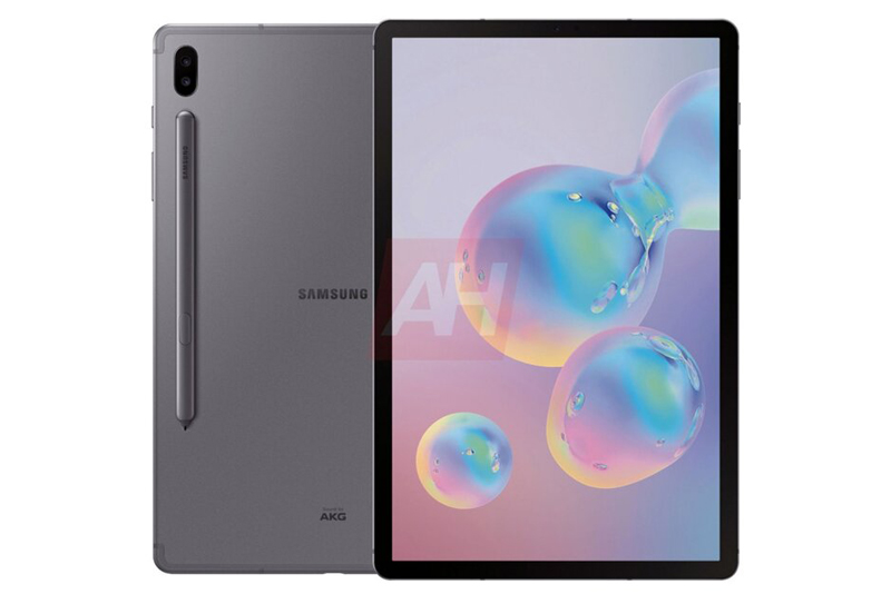Hình ảnh Galaxy Tab S6