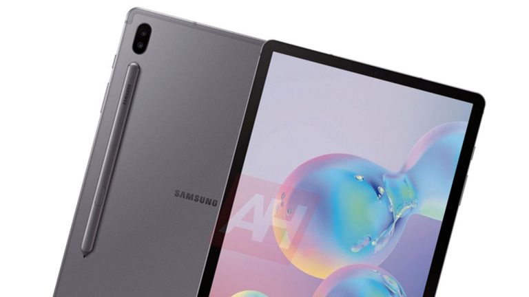 Lại đây mà xem Galaxy Tab S6 xịn chưa này