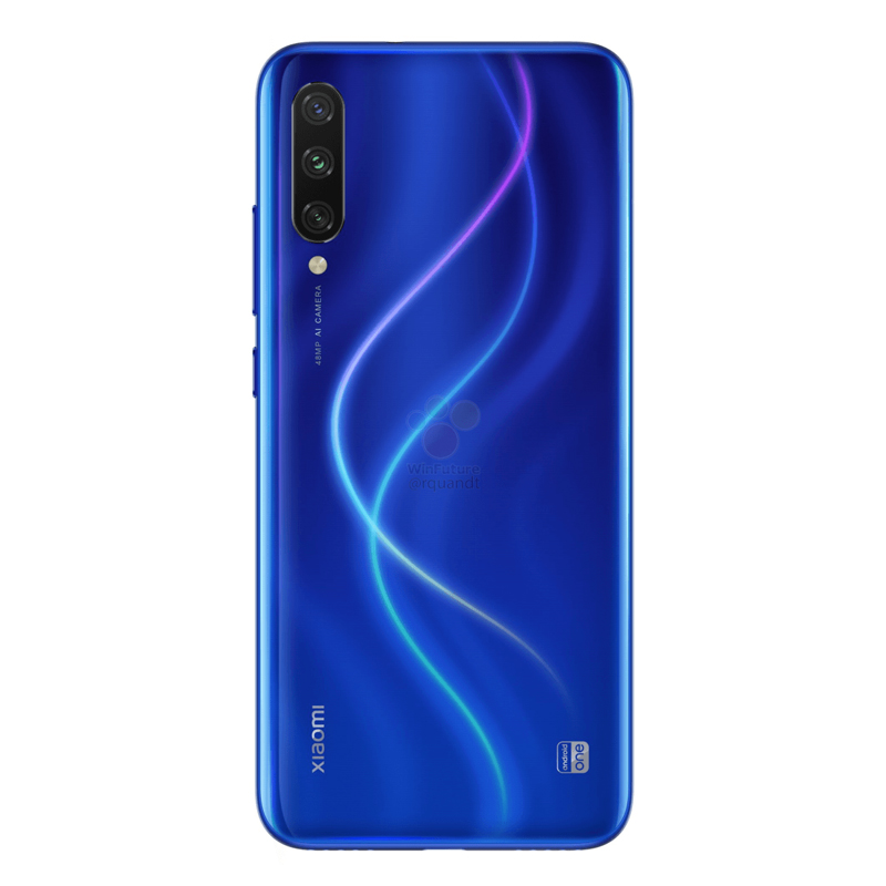 Xiaomi Mi A3 đây rồi, trông như Mi 9, có màu mới siêu đẹp