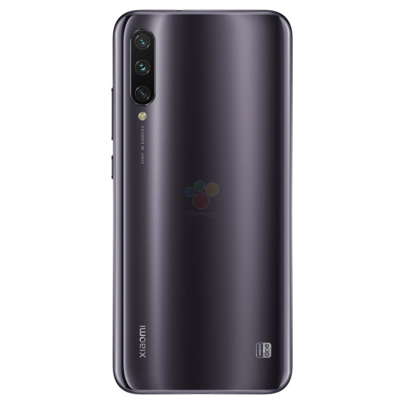 Xiaomi Mi A3 đây rồi, trông như Mi 9, có màu mới siêu đẹp