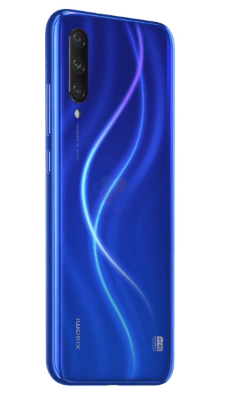 Xiaomi Mi A3 đây rồi, trông như Mi 9, có màu mới siêu đẹp