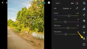 Chỉnh màu ảnh đẹp