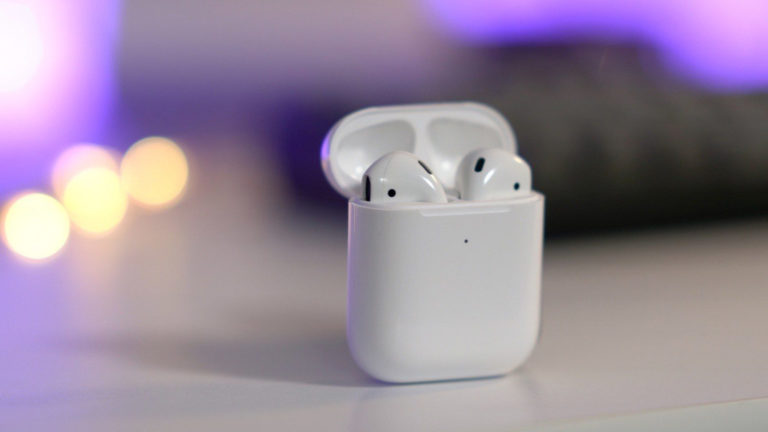 Cách kiểm tra serial AirPods của bạn
