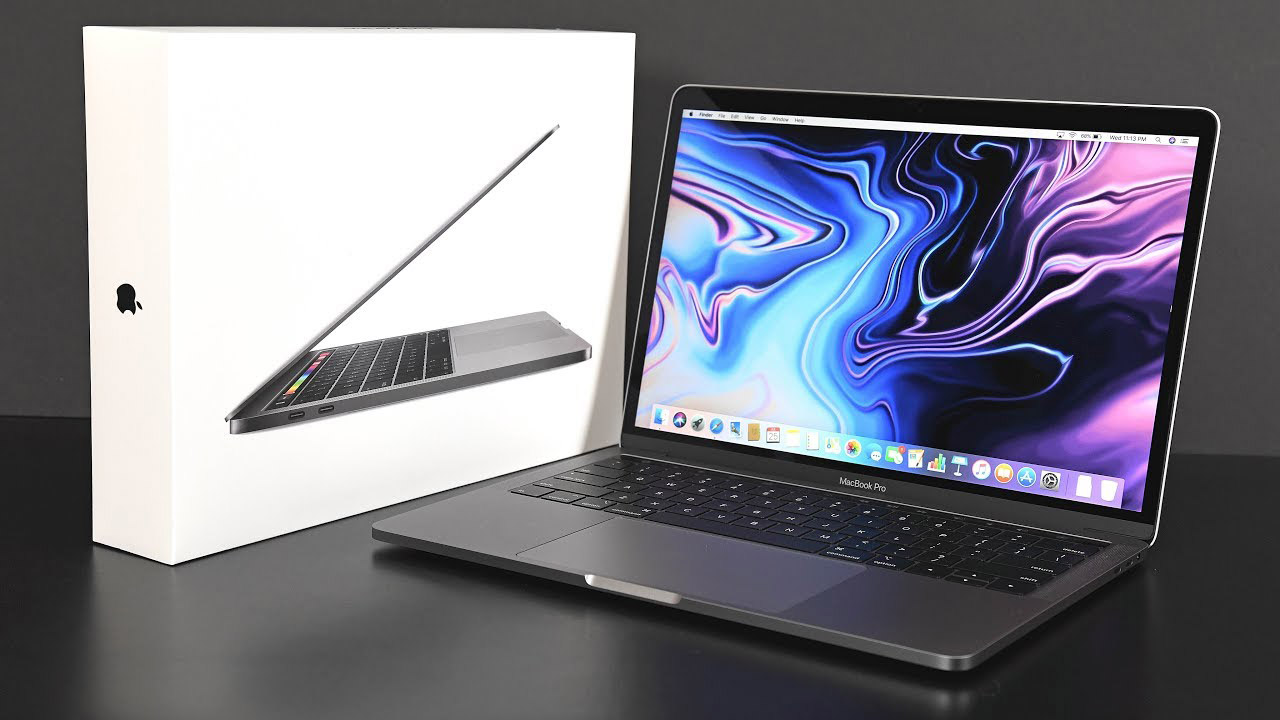 MacBook Pro giá rẻ mới được Apple nâng cấp “từ đầu đến chân”
