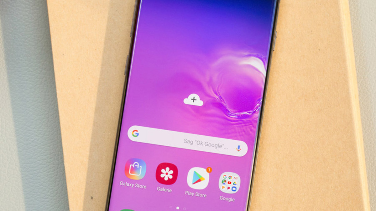 Màn hình Galaxy Note 10 Plus có thể sẽ lập kỷ lục đấy!