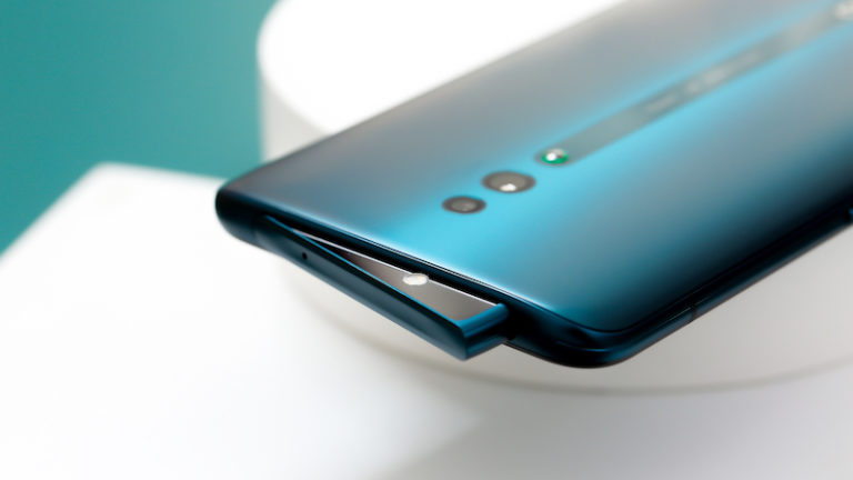 Oppo Reno pin khủng