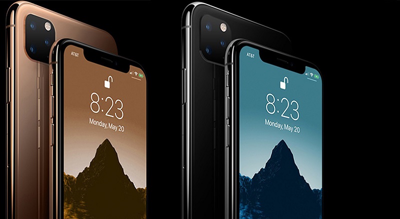 ra mắt 4 mẫu iPhone 2020