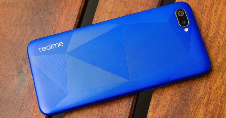 Với hơn 3 triệu có nên mua realme C2?