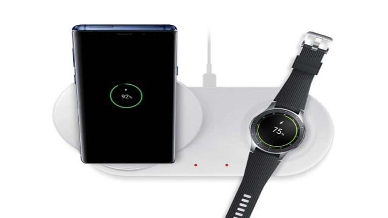 Trên tay sạc không dây Samsung Note 10 25W