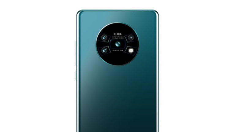 Nếu đây là Huawei Mate 30 Series thì Huawei quá đỉnh rồi