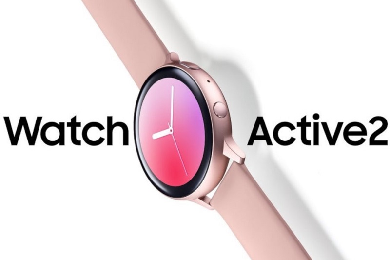 thông tin Galaxy Watch Active 2