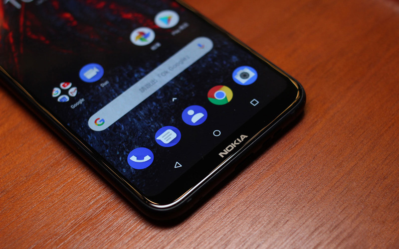 Thông tin Nokia 8.2