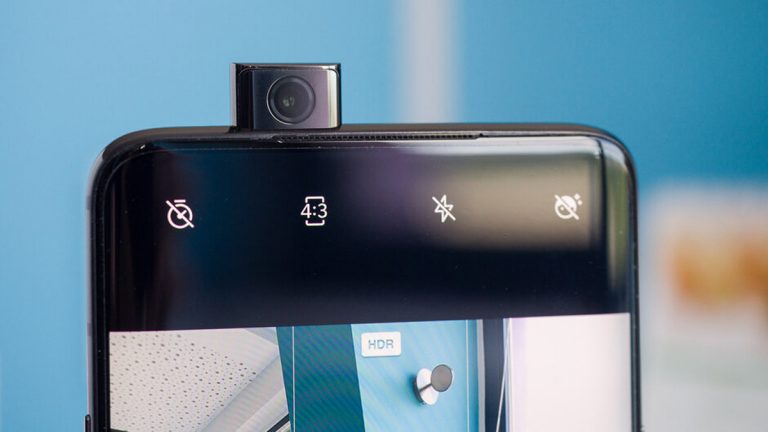 Nokia 8.2 có thể ra mắt cuối năm nay với camera thò thụt
