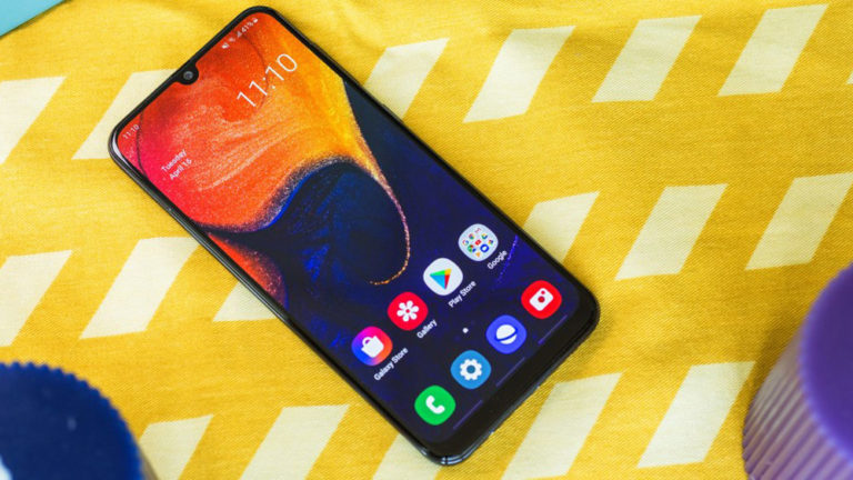 Galaxy A50 có chế độ chụp Ban đêm và Super Slow-mo với bản cập nhật mới