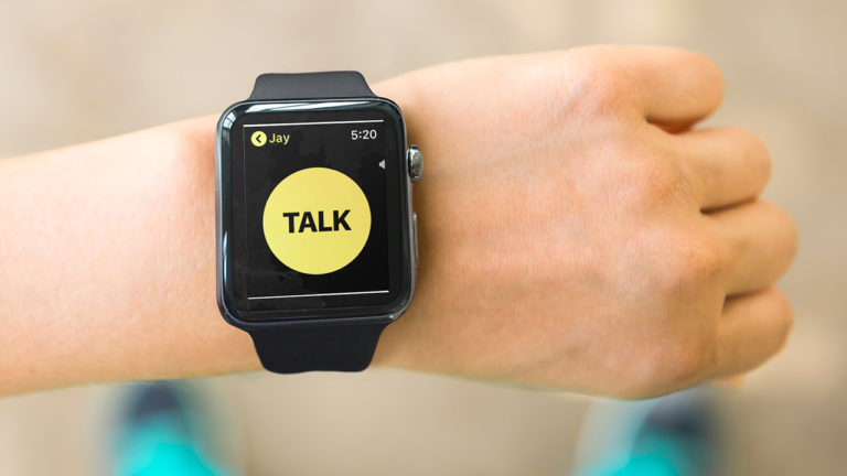 Walkie Talkie bị vô hiệu hoá khiến người dùng Apple Watch khốn đốn