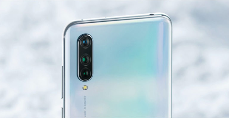 Xiaomi Mi CC9 ra mắt, camera selfie cực đỉnh