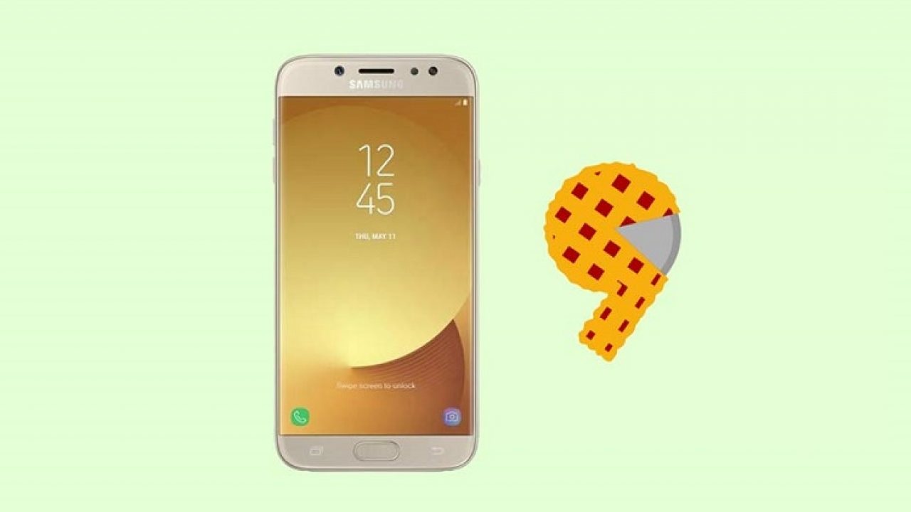 Bản cập nhật Galaxy J5 (2017) với Android 9 Pie và One UI