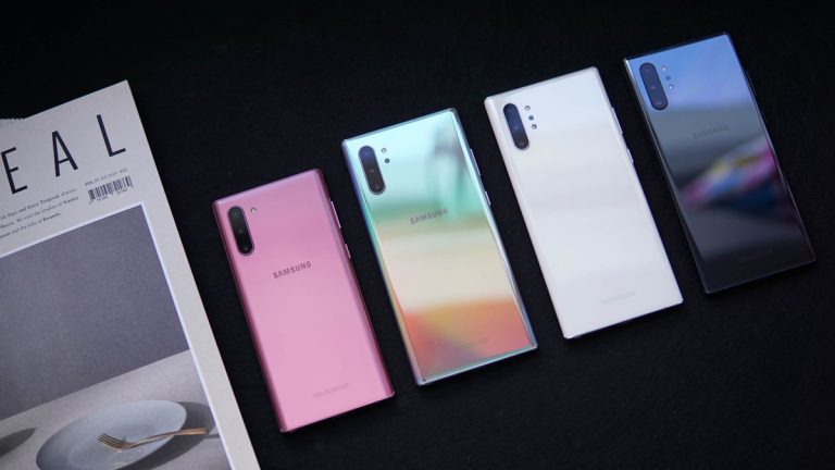 Các dòng Galaxy Note từ 2011 đến nay “dậy thì thành công” như nào?