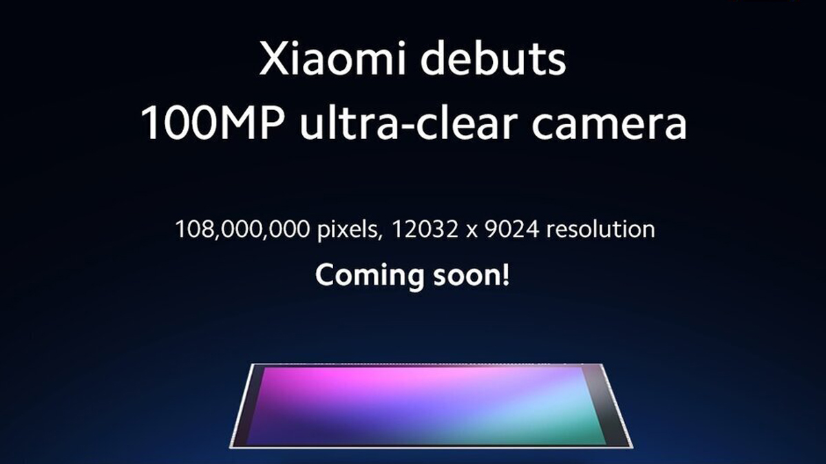 Samsung và Xiaomi bắt tay làm cảm biến 108MP, có thể quay video 6K, đã sẵn sàng ra mắt
