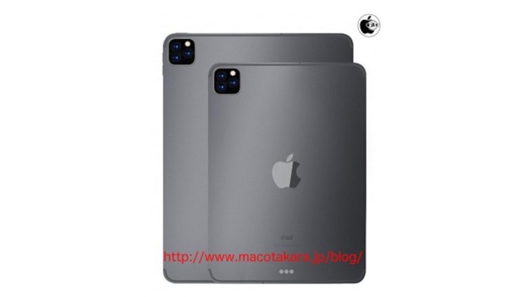 iPhone 11 vẫn chưa đủ, iPad Pro 2019 dự kiến sẽ có mô-đun camera hình vuông