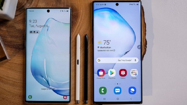 Đánh giá Note 10 , Note 10+ chính thức ra mắt ngày 23 tháng 8
