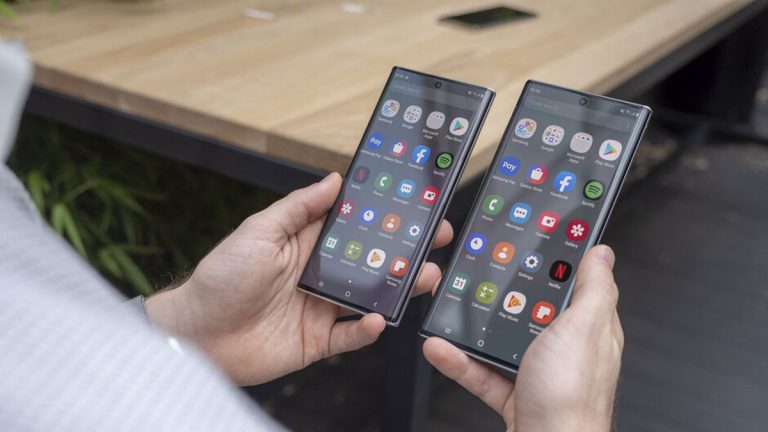 Đừng coi thường Galaxy Note 10 với màn hình FullHD+, Samsung tính cả rồi