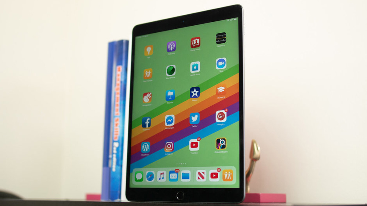 iPad lại giúp Apple dẫn đầu thị trường máy tính bảng trong Q2/2019, Samsung và Huawei có phần giảm