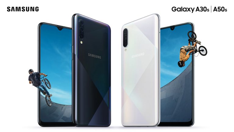 Galaxy A30s/Galaxy A50s ra mắt Việt Nam: Nâng cấp nhỏ nhưng đáng giá