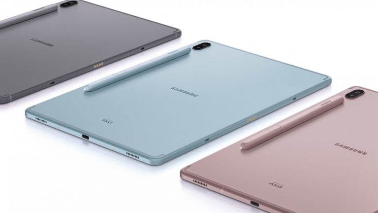 Samsung Galaxy Tab S6 ra mắt: Siêu phẩm máy tính bảng Android 2019