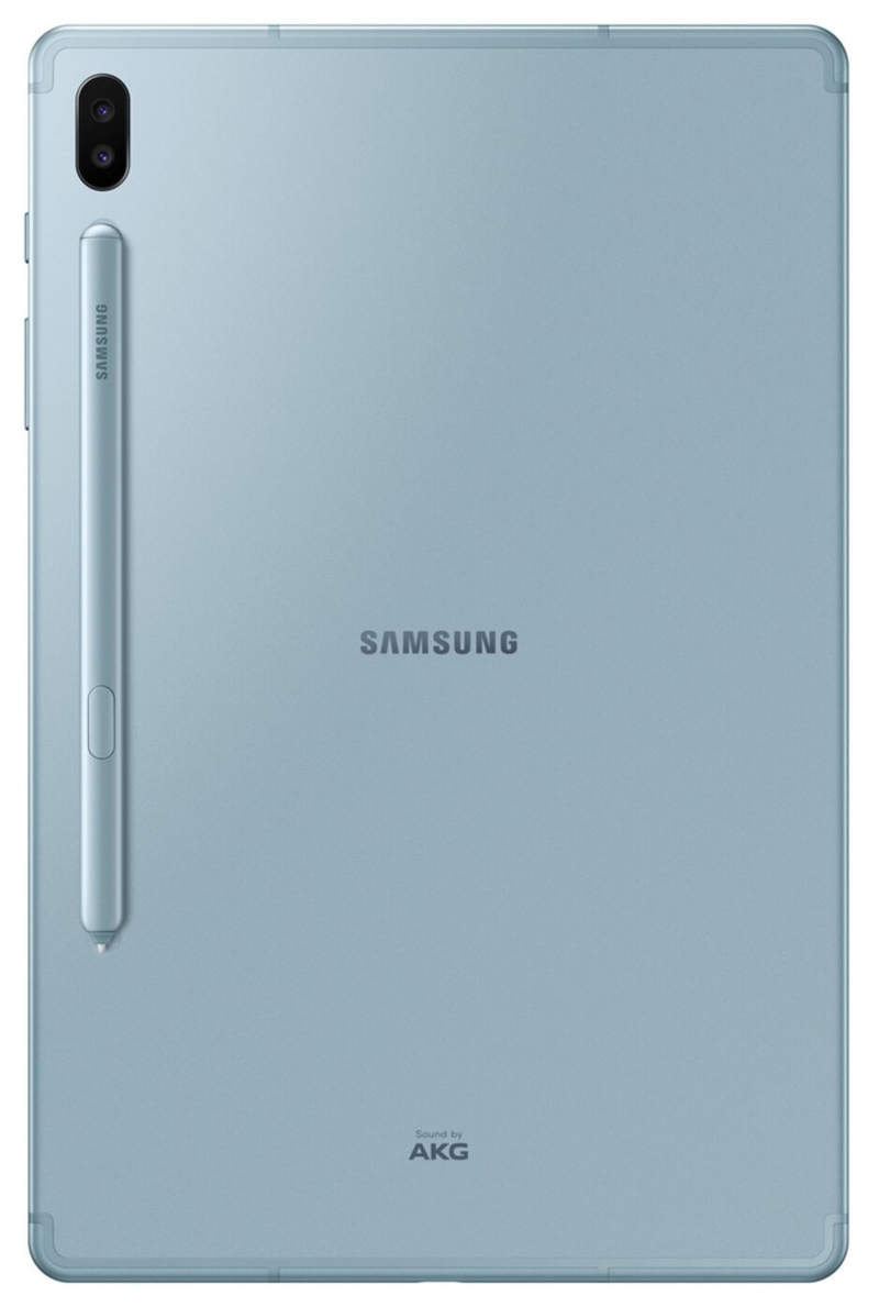 Samsung Galaxy Tab S6 ra mắt: Siêu phẩm máy tính bảng Android 2019