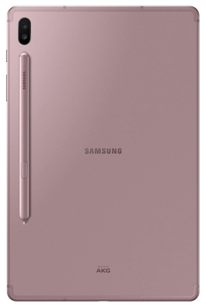 Samsung Galaxy Tab S6 ra mắt: Siêu phẩm máy tính bảng Android 2019