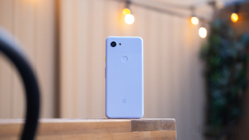 Google sản xuất Pixel tại Việt Nam