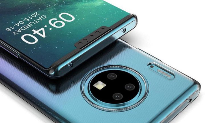 Không gmail, không maps: Huawei Mate 30 bị chặn ứng dụng Google