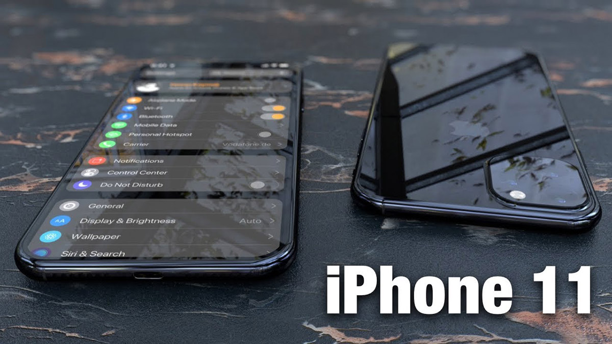 iPhone năm 2019 không cần đến Notch nhỏ hơn hay một kết nối 5G?