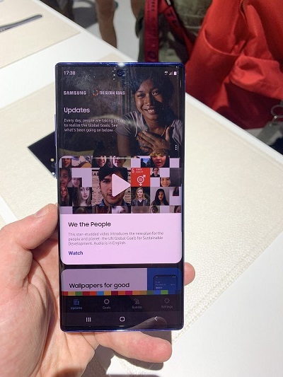 Mẹo dùng Note 10 cho mọi người cần biết 11