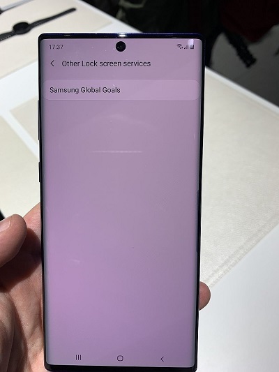 Mẹo dùng Note 10 cho mọi người cần biết 12