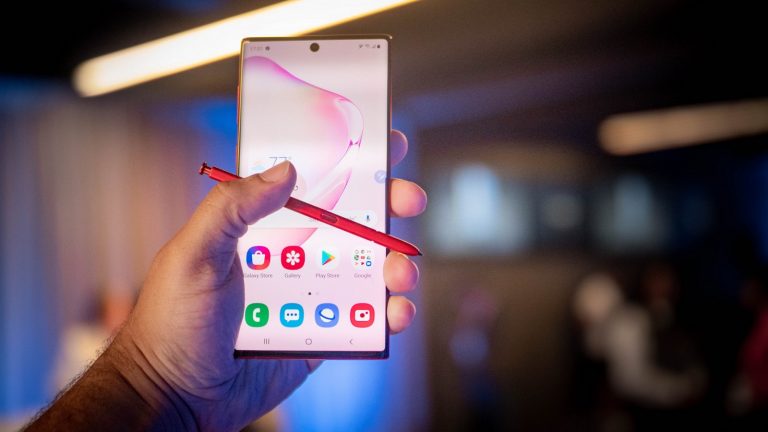 Mẹo dùng Note 10 cho mọi người cần biết