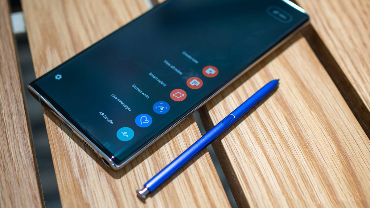 Mua bút S Pen Galaxy Note 10 ở đâu nếu bạn cần thay thế?