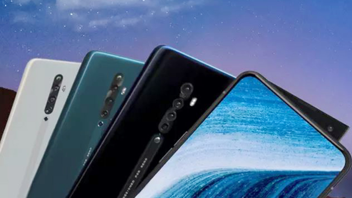 OPPO Reno2 ra mắt – “Tấn công” thị trường smartphone tại Ấn Độ