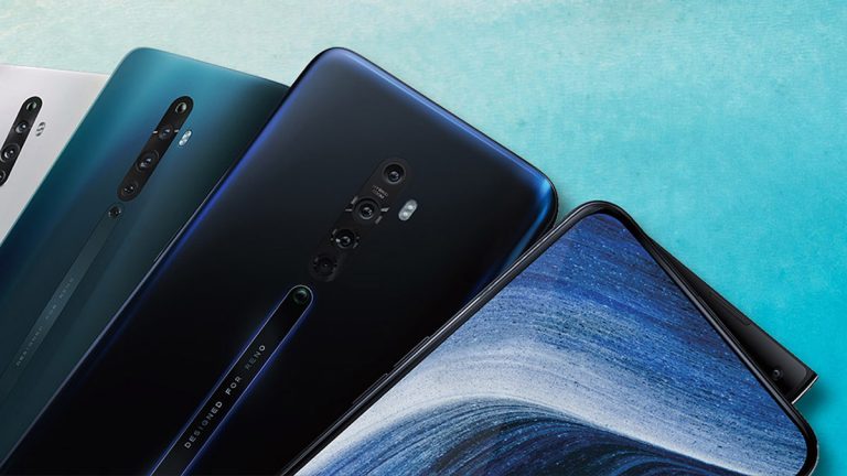 OPPO Reno 2/Reno 2Z/Reno 2F ra mắt: Bốn camera, giá từ 12 triệu đồng