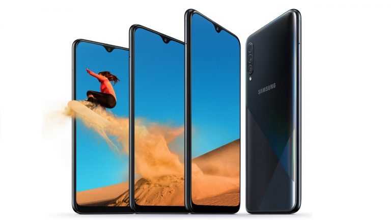 Thông tin ra mắt Galaxy A50s, A30s với cải tiến camera, màn hình và pin