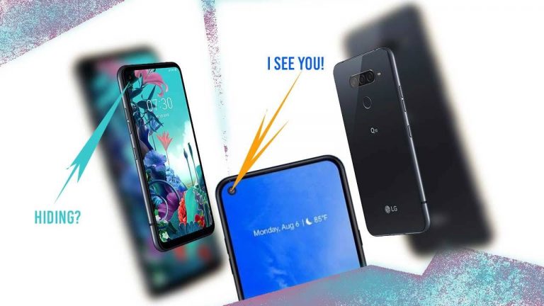 Ra mắt LG Q70 với màn hình đục lỗ, chip Snapdragon 675