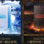 Xiaomi cùng World of Warcraft “lên đồ” cho Redmi Note 8 Pro bản đặc biệt