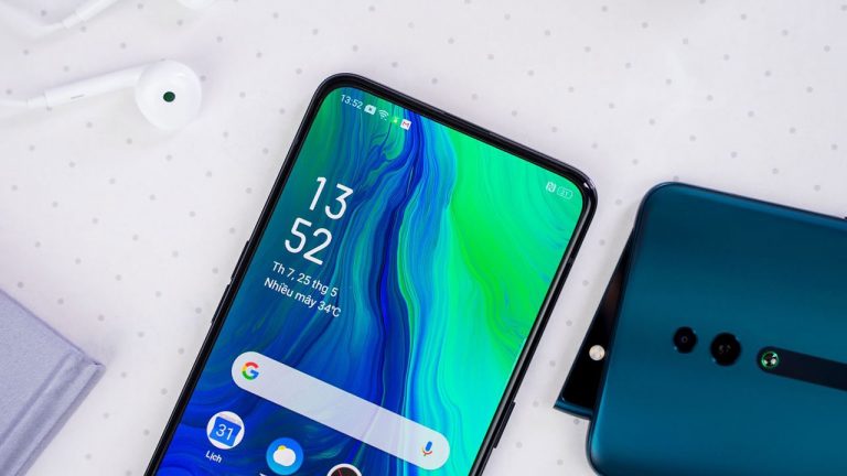Rò rỉ Oppo Reno 2Z với camera 48MP, không có Notch