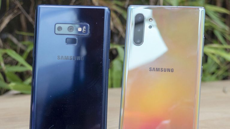 So sánh Note 9 và Note 10: Có thực sự đáng để bạn nâng cấp?